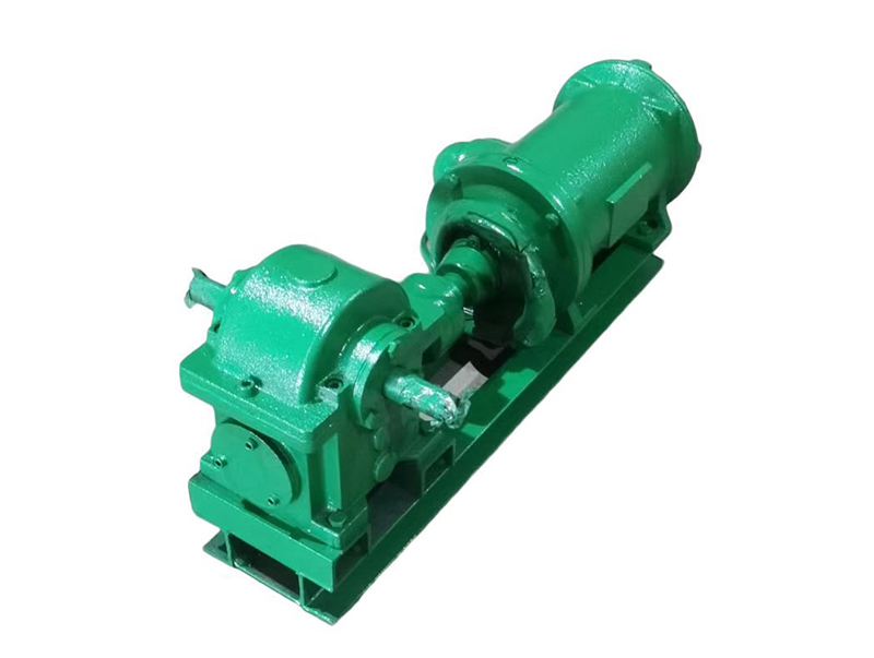 水下?lián)u擺電機